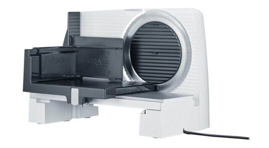 Graef Pleggsmaskin Sliced Kitchen S 10001 - 170 W