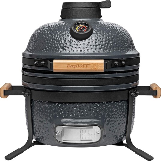 Berghoff BergHoff RON Keramisk kamado grill 40 cm Berghoff BergHoff RON Keramisk kamado grill 40 cm