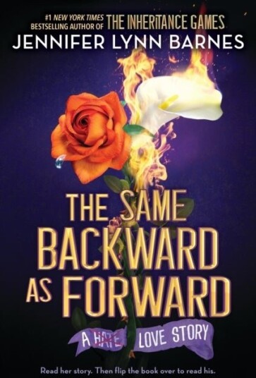 The Same Backward as Forward The Same Backward as Forward