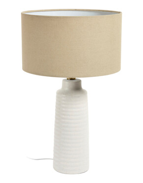 Kave Home Bordlampe Mijal 1732443 1715109-01-0 Kave Home Bordlampe Mijal 1732443 1715109-01-0
