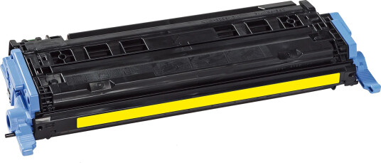 TB Toner 124A Gul (2.000 sider) erstatter HP Q6002A TB Premium toner