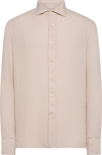 Seventy Herre Skjorter Rosa 4XL, Seventy Herre Skjorter Rosa 4XL,