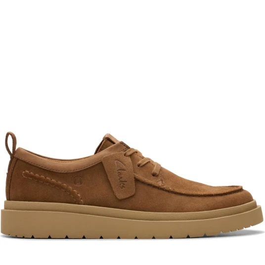 Clarks Polden Moc G Brown 44 Clarks Polden Moc G Brown 44