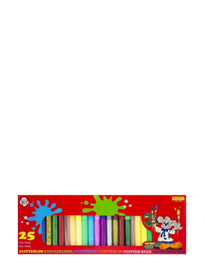 Sense Glitterlim 25 P Multi/patterned ONE SIZE Sense Glitterlim 25 P Multi/patterned ONE SIZE