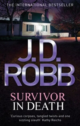 Survivor In Death Av J. D. Robb