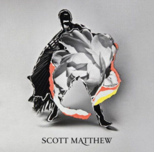Scott Matthew There Is An Ocean That Divides... CD