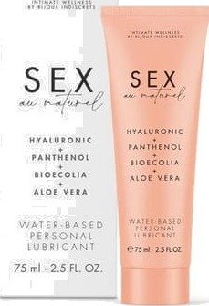 Indiscrets Water-based Personal Lubricant 75 ml Indiscrets Water-based Personal Lubricant 75 ml