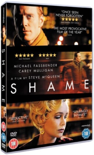 Shame DVD Shame DVD