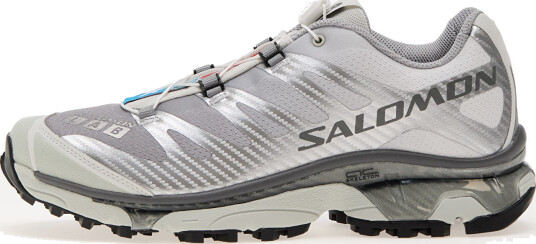 Joggesko Salomon XT 4 Og Sharkskin/ Dawn Blue/ Metal EUR 48