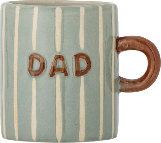 Bloomingville Cherish Krus Dad Blå Bloomingville Cherish Krus Dad Blå