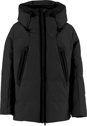 G Star RAW Jakke   Foga Long   Svart   G Star RAW   12 år (152)   Overgangsjakke