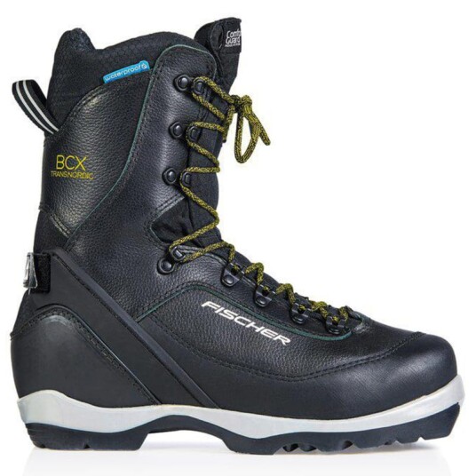 Fischer BCX Transnordic WP Unisex Langrennsko Svart 39