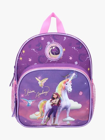 Unicorn Academy Ryggsekk It's Fate Lilla