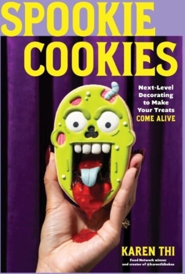 Spookie Cookies
