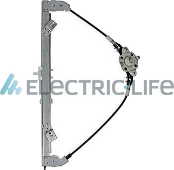 ELECTRIC LIFE ZR FT908 L Vindusheis ELECTRIC LIFE ZR FT908 L Vindusheis