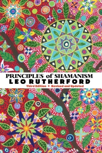Principles Of Shamanism Av Leo Rutherford