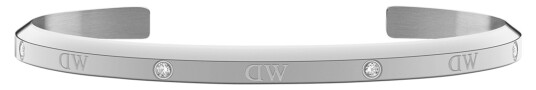 Daniel Wellington DW Classic Lumine Bracelet L Silver