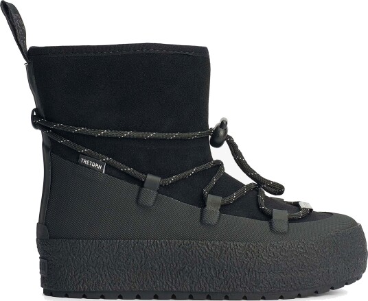 Aspa Hybrid Jr 050/Jet Black 25  Sneakers