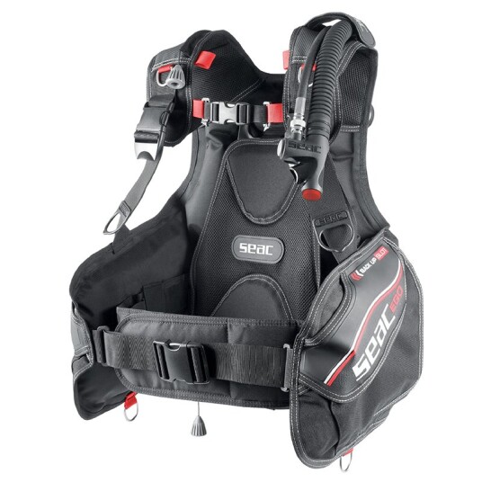 Seac BCD Ego Seac BCD Ego