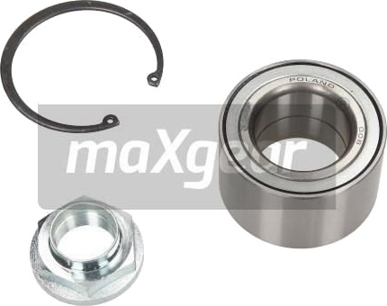 MAXGEAR 33 0605 Hjullager
