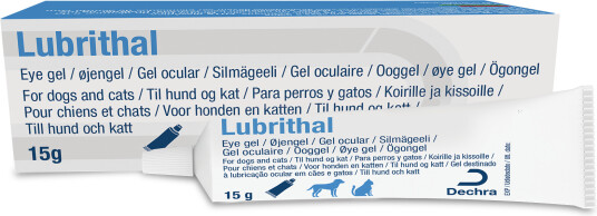Lubrithal øyegel 15 g Lubrithal øyegel 15 g