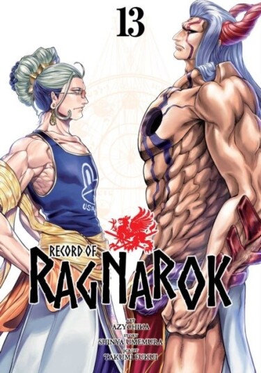 Record of Ragnarok Vol. 13 Record of Ragnarok Vol. 13