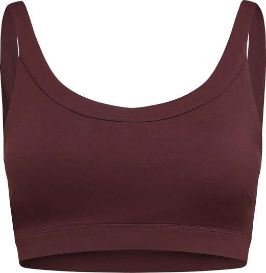 Icaniwill Nimble Sports-BH med Medium Støtte i Espresso, Størrelse XS