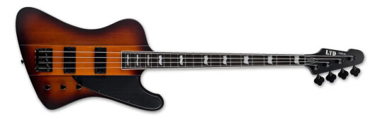 LTD PHOENIX-1004 Tobacco Sunburst Satin