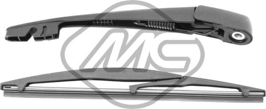 Viskerblad Metalcaucho 68317