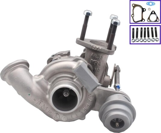 Turbolader WALKER 59452G-PW