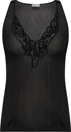 Balmain Dame Topper Svart S,