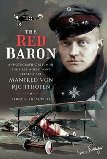 The Red Baron Av Terry C Treadwell The Red Baron Av Terry C Treadwell