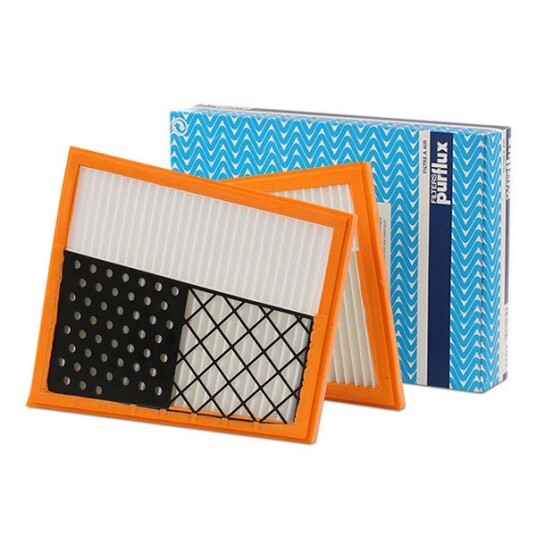 Luftfilter PURFLUX A1327 2 Luftfilter PURFLUX A1327 2