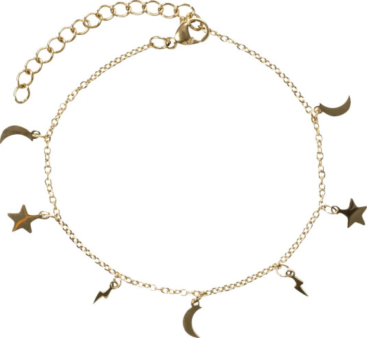 Dark Dame Accessories Gul ONE SIZE,