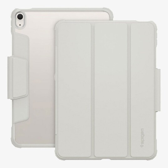 Spigen Airskin Pro etui for iPad Air 20/22 10,9" Grå Spigen Airskin Pro etui for iPad Air 20/22 10,9" Grå