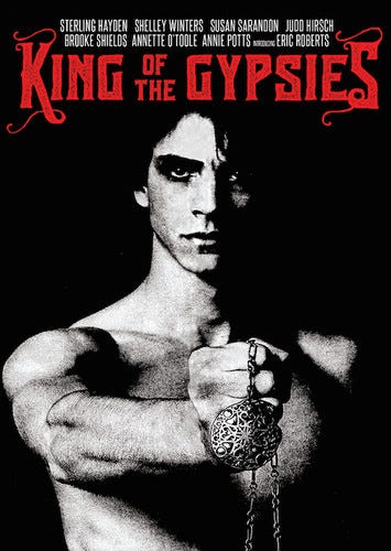 King Of The Gypsies DVD