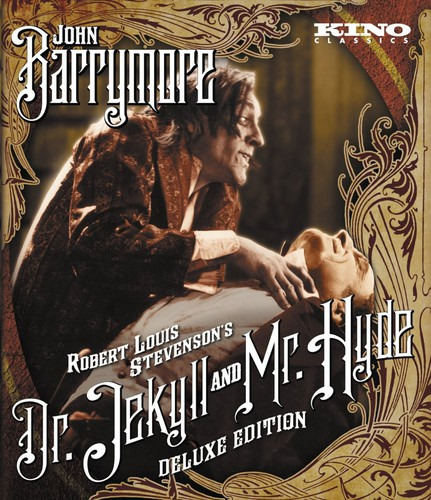 Dr. Jekyll & Mr. Hyde DVD