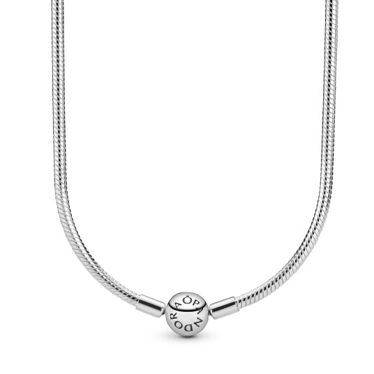 Pandora, Moments slangekjede i 925 sølv, 40 cm
