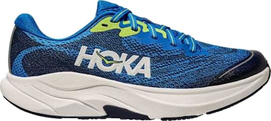 HOKA Y Rincon 4 Big Kids Blue 40 HOKA Y Rincon 4 Big Kids Blue 40