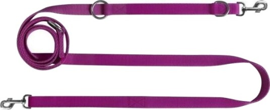 Chaba Regulerbart Hundebånd Fuchsia 25 Mm Chaba Regulerbart Hundebånd Fuchsia 25 Mm