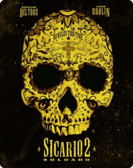Sicario 2 Soldado