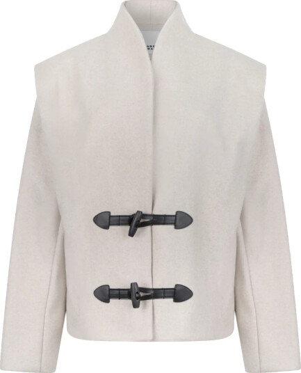 Isabel Marant Dame Jakker Beige S, Isabel Marant Dame Jakker Beige S,