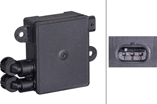 Sensor, luftkvalitet HELLA 6PX 014 178-801