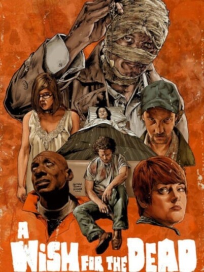 A Wish For The Dead DVD A Wish For The Dead DVD