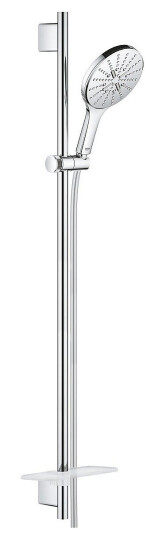 Grohe Rainshower SmartActive 150 dusjset Krom