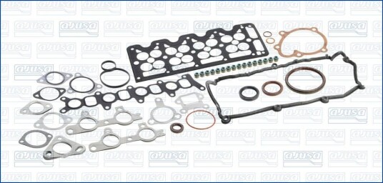 Tetnings helsett motor AJUSA 51037000