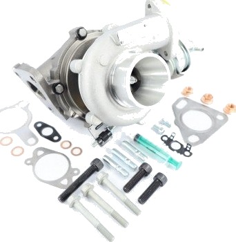 Turbolader MAPCO 207027