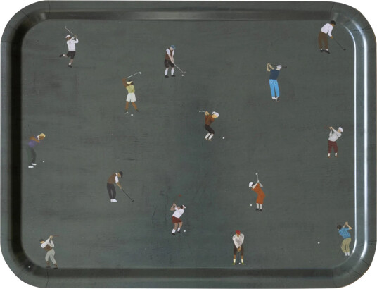 Fine Little Day Golfers brett 33 x 43 cm Fine Little Day Golfers brett 33 x 43 cm