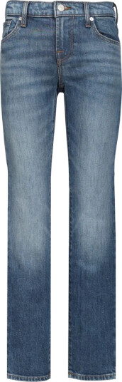 7 For All Mankind Dame Jeans Blå W29, 7 For All Mankind Dame Jeans Blå W29,
