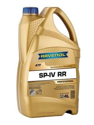 Transmisjonsolje RAVENOL ATF SP-IV RR 4L Transmisjonsolje RAVENOL ATF SP-IV RR 4L